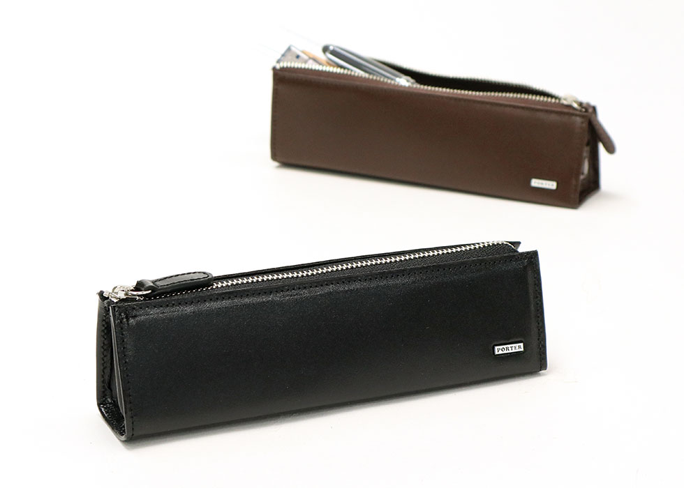 楽天市場】ポーター シーン ペンケース 110-02975 筆箱 吉田カバン