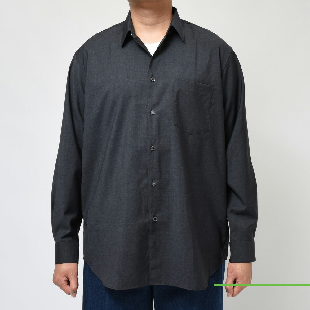 COMME des GARCONS SHIRT（コムデギャルソンシャツ）FOREVER WIDE