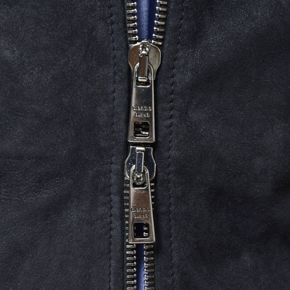 GIORGIO BRATO（ジョルジオ ブラート）ガーメントダイラムスエード