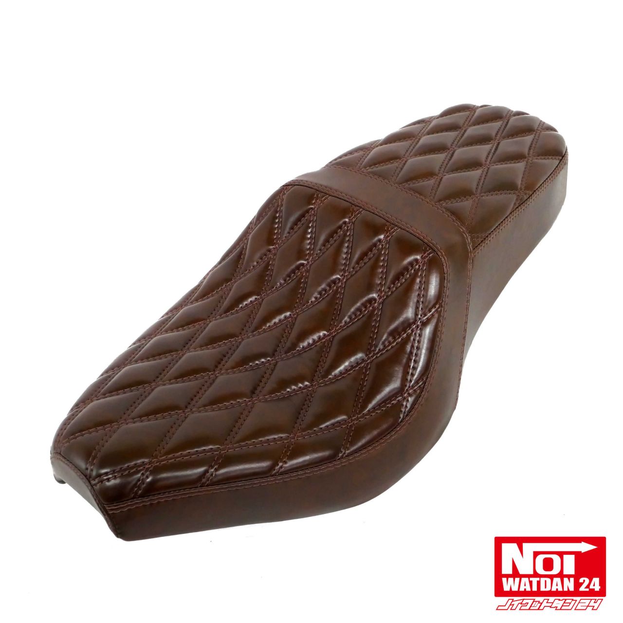 楽天市場】レブル250 レブル500 ダブルシート ダイヤステッチ NOI