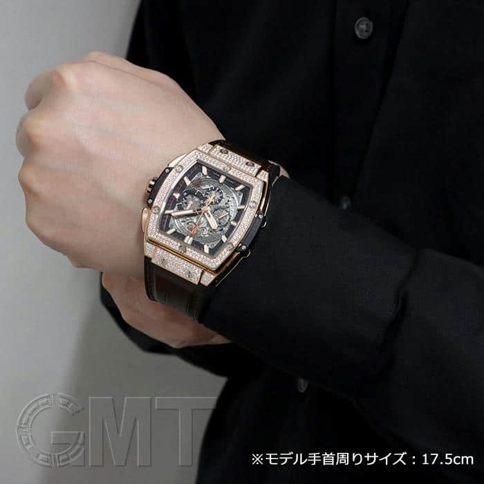 楽天市場】ウブロ スピリット オブ ビッグバン キングゴールド