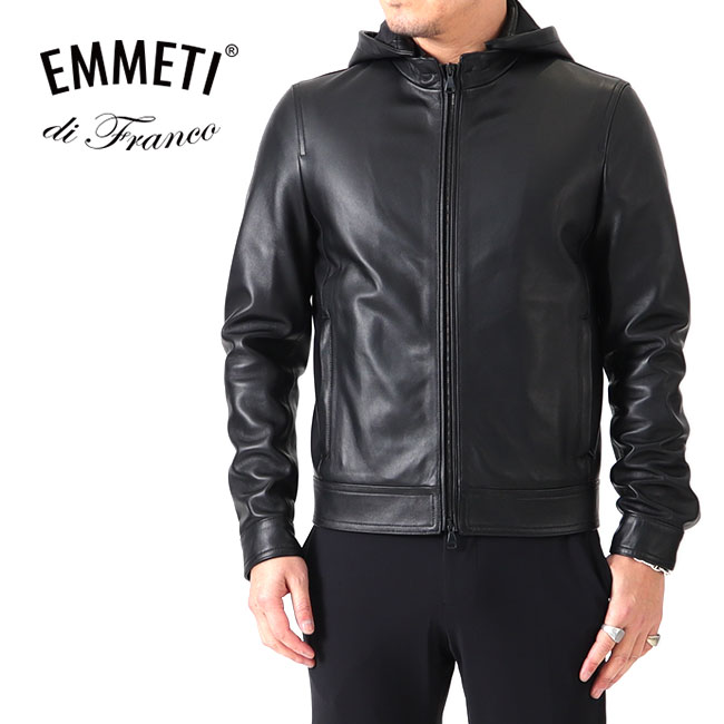 Add.別注モデル】EMMETI エンメティ NIGEL ナイジェル スエード×レザー