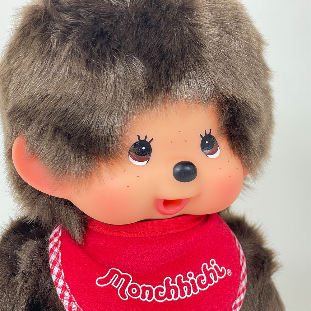 楽天市場】モンチッチ ぬいぐるみ プレミアムスタンダード ブラウン【M