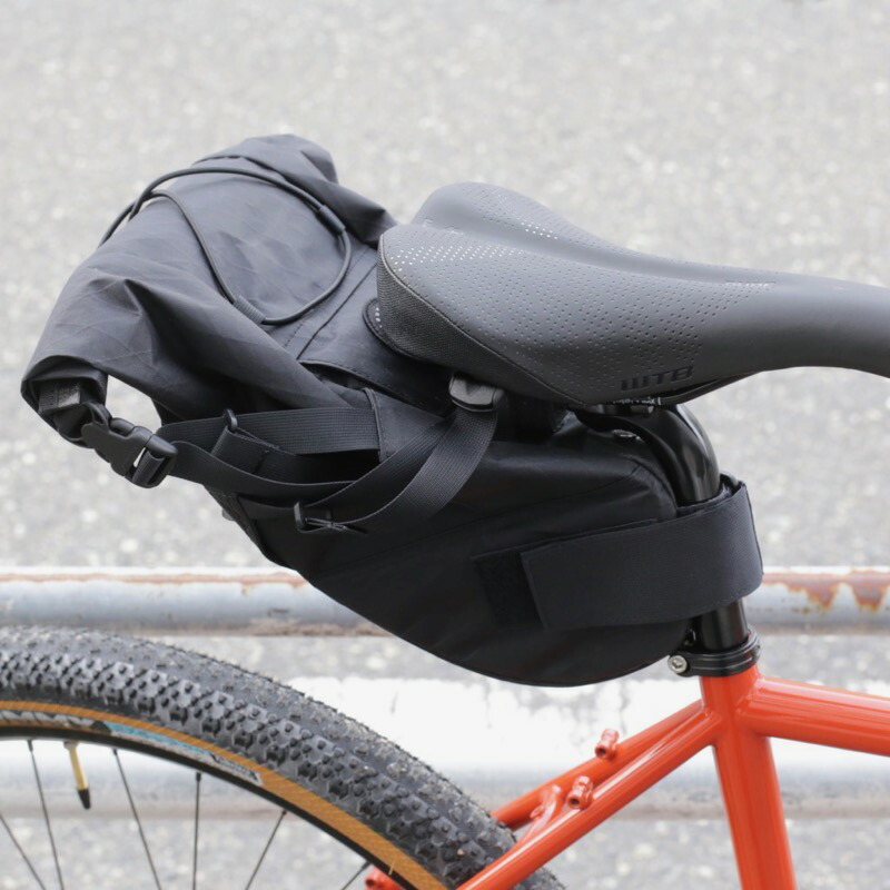 楽天市場】FAIRWEATHER seat bag x-pac 3-6リットル フェアウェザー