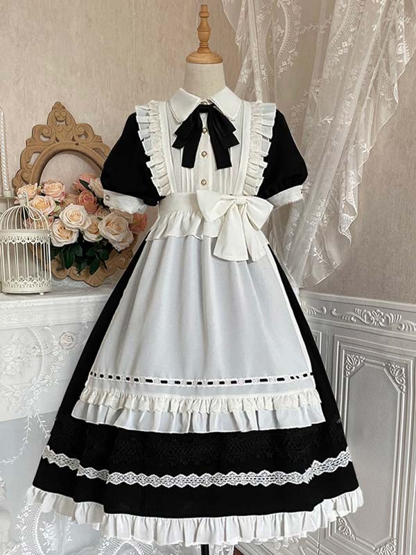 楽天市場】クラロリ ゴシックロリィタ ゴスロリ ロリータ 上下セット