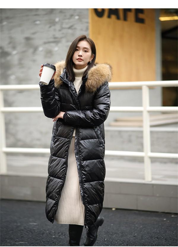 楽天市場】ダウン90％ ダウンコート レディース ロングコート ダウン