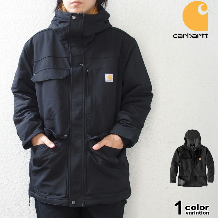 楽天市場】Carhartt カーハート ソフトシェル ジャケット リラックス
