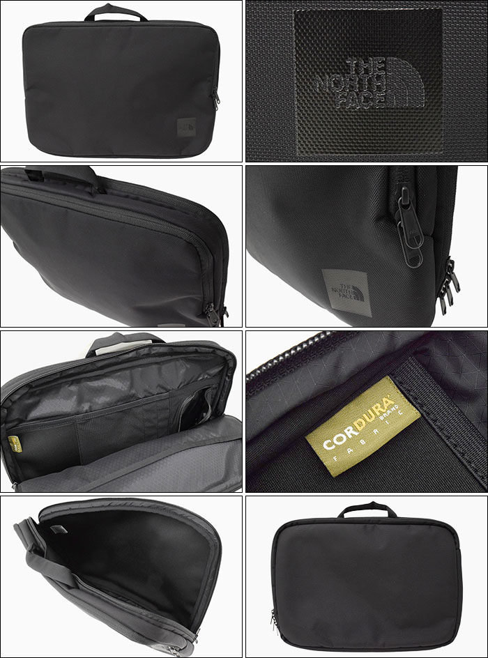 楽天市場】ザ ノースフェイス THE NORTH FACE ブリーフケース シャトル