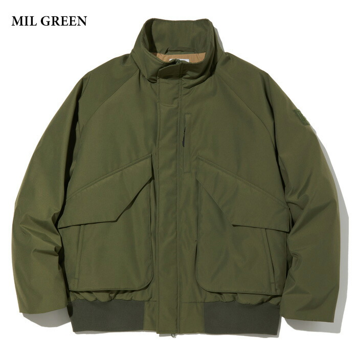 RADIALL(ラディアル) BLAZER - STAND COLLARED JACKET