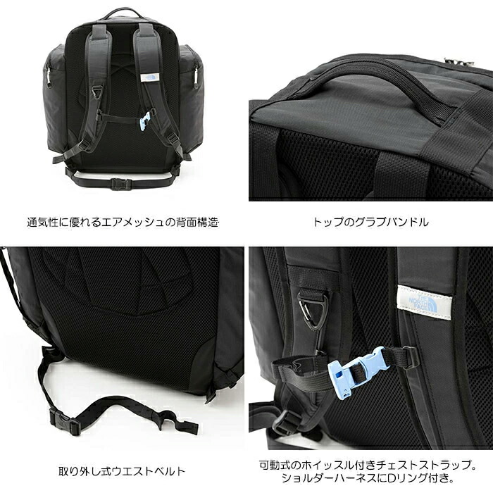 楽天市場】THE NORTH FACE ザ・ノース・フェイス NMJ72350 K SUNNY