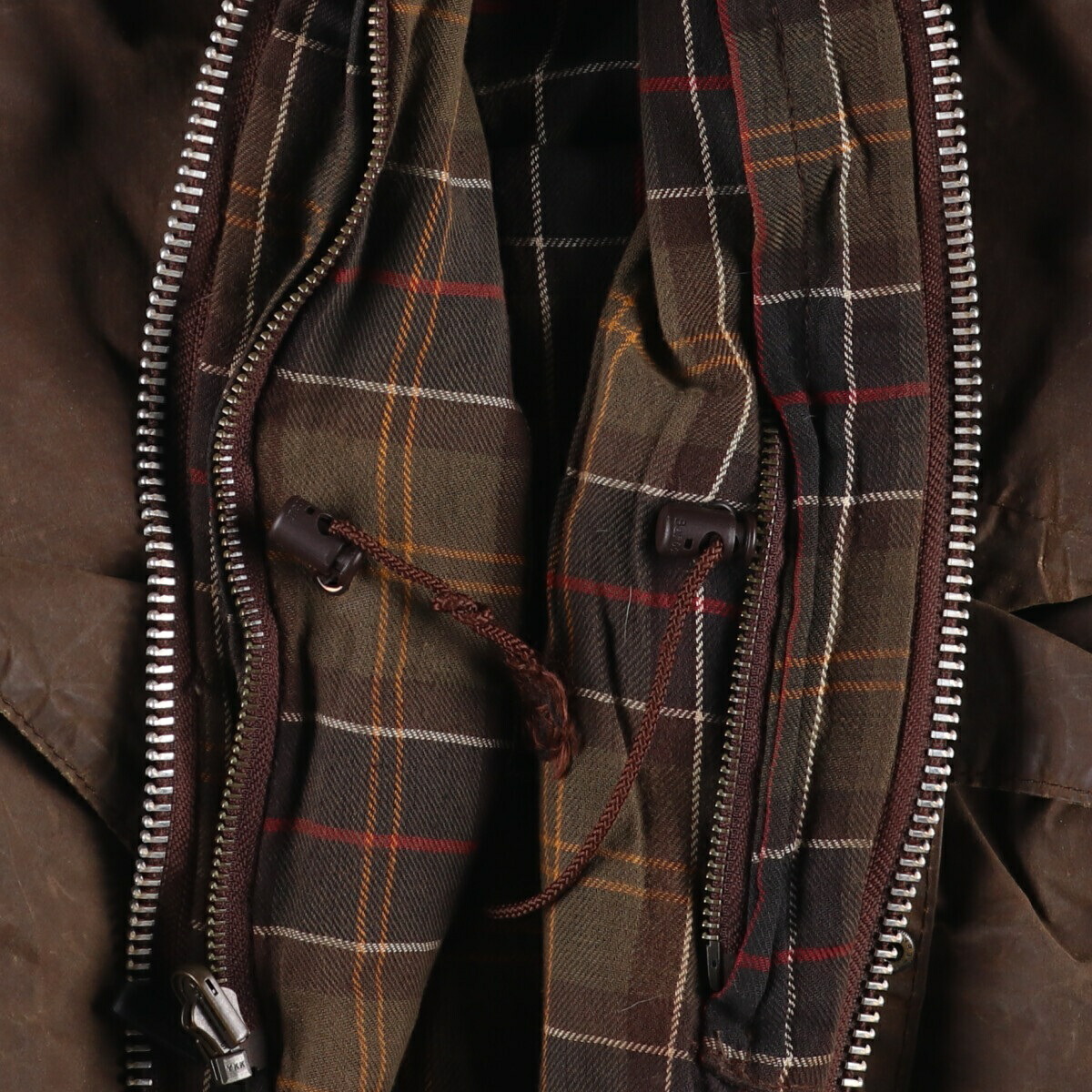 古着 00年代 バブアー Barbour CLASSIC DURHAM クラシック ダーハム 3