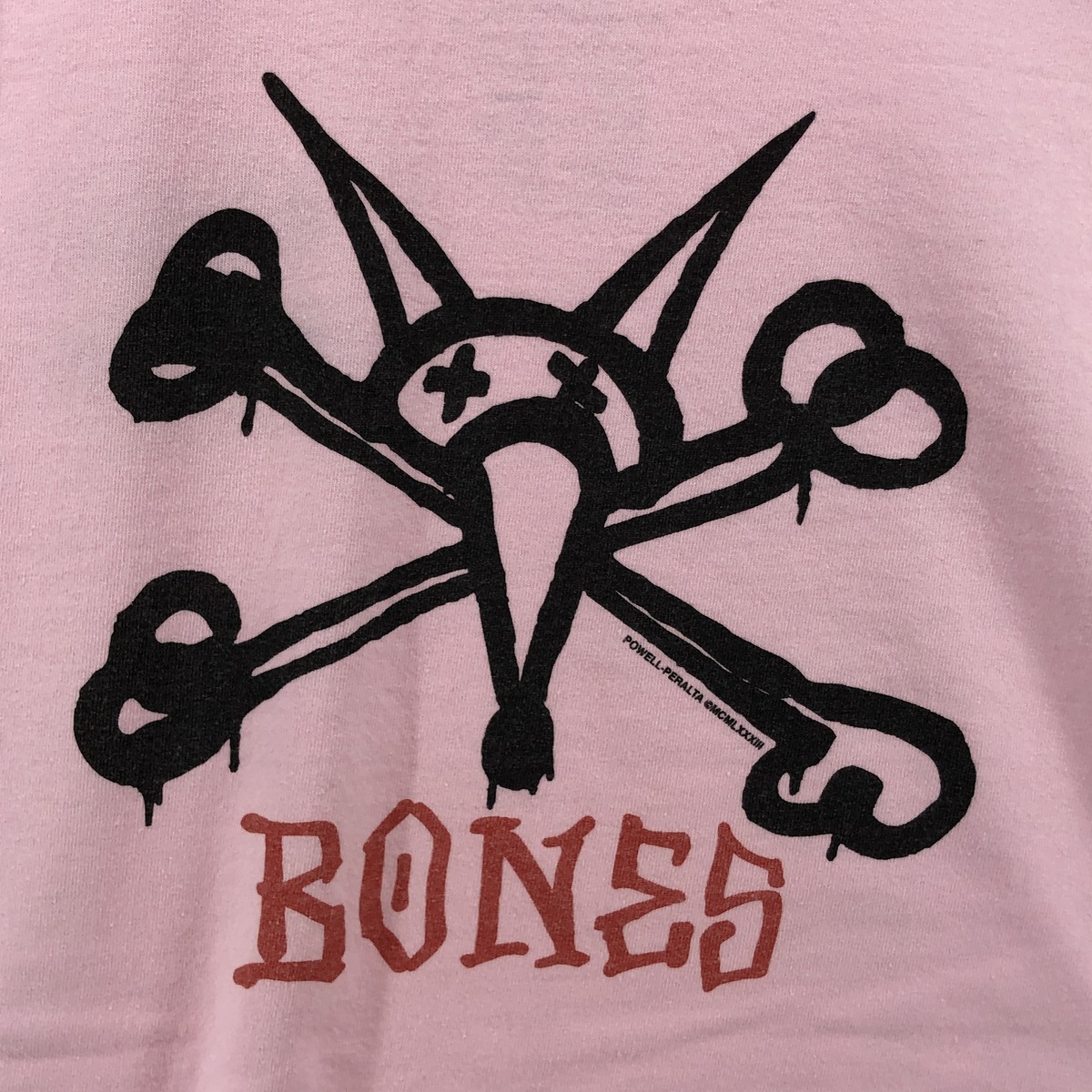 古着 パウエルペラルタ POWELL PERALTA ラットボーンズ サーフ