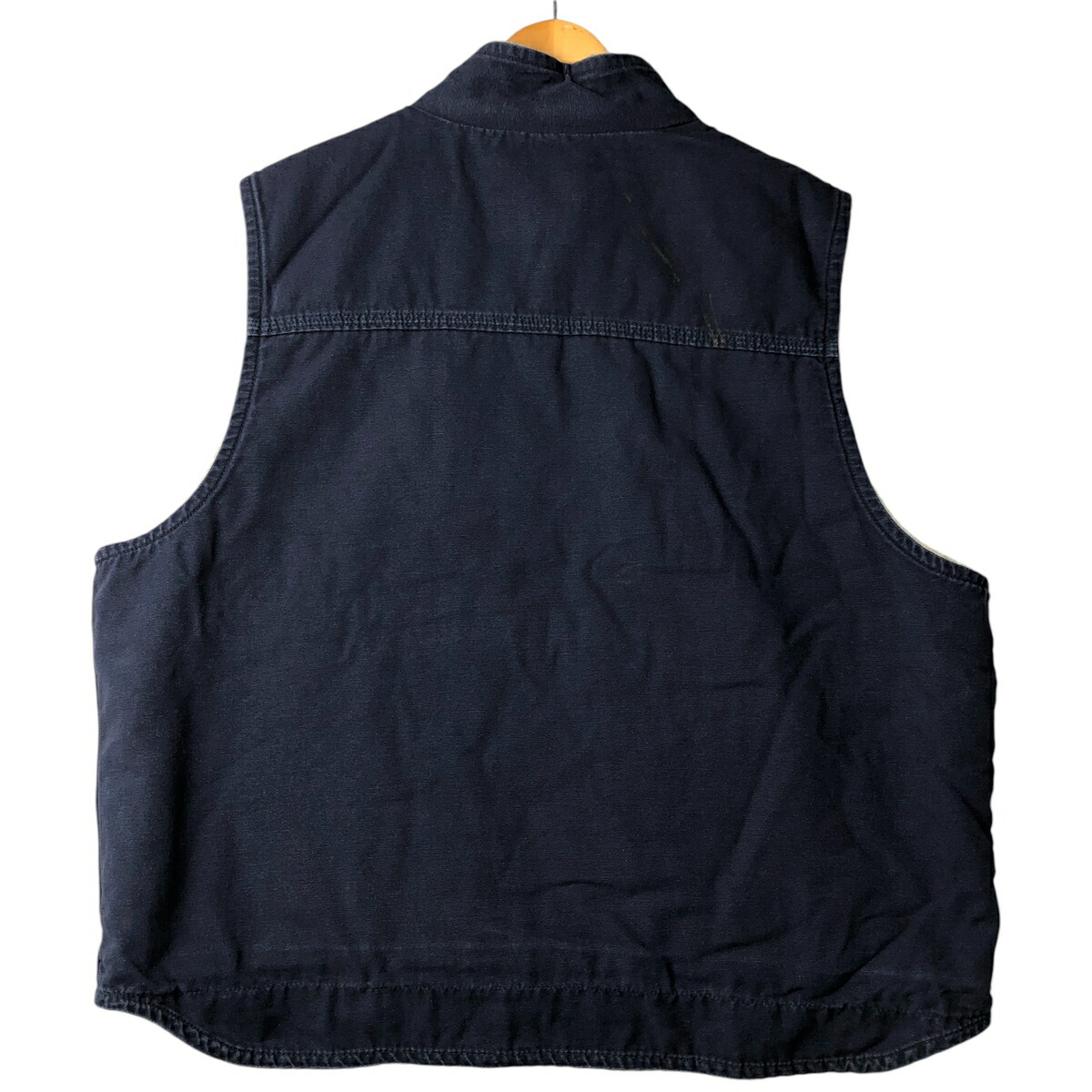 古着 カーハート Carhartt FRシリーズ ダックベスト メンズXXL相当