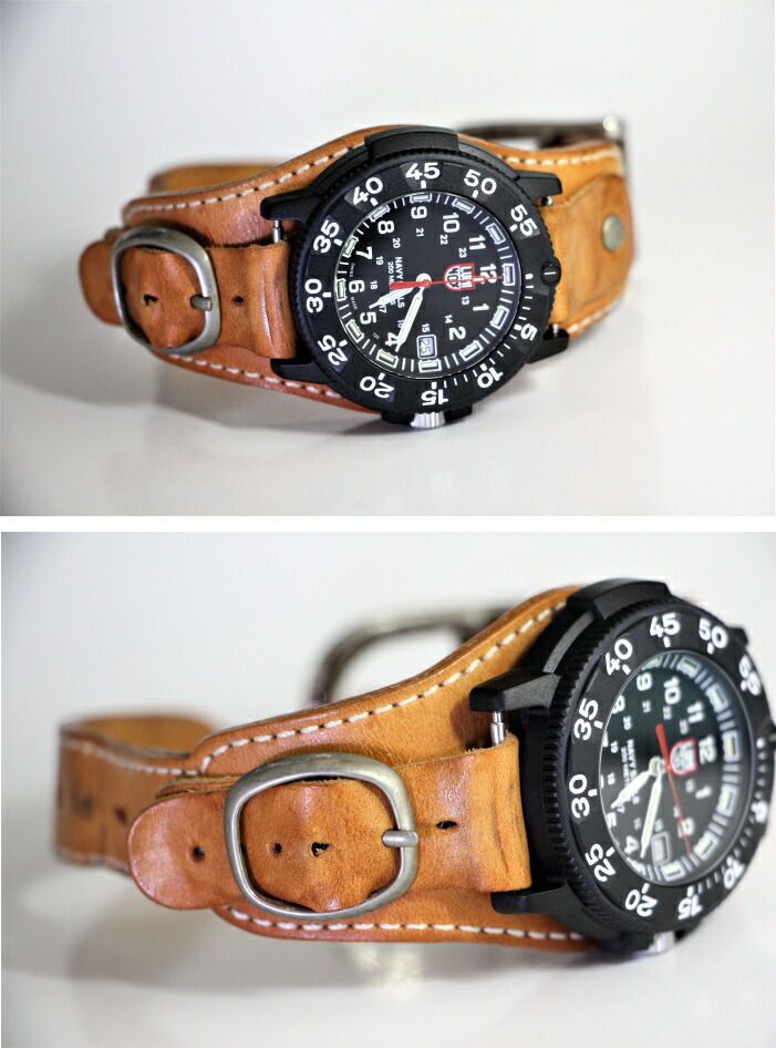 楽天市場】Luminox ルミノックスに合うリストバンドのようなミリタリー