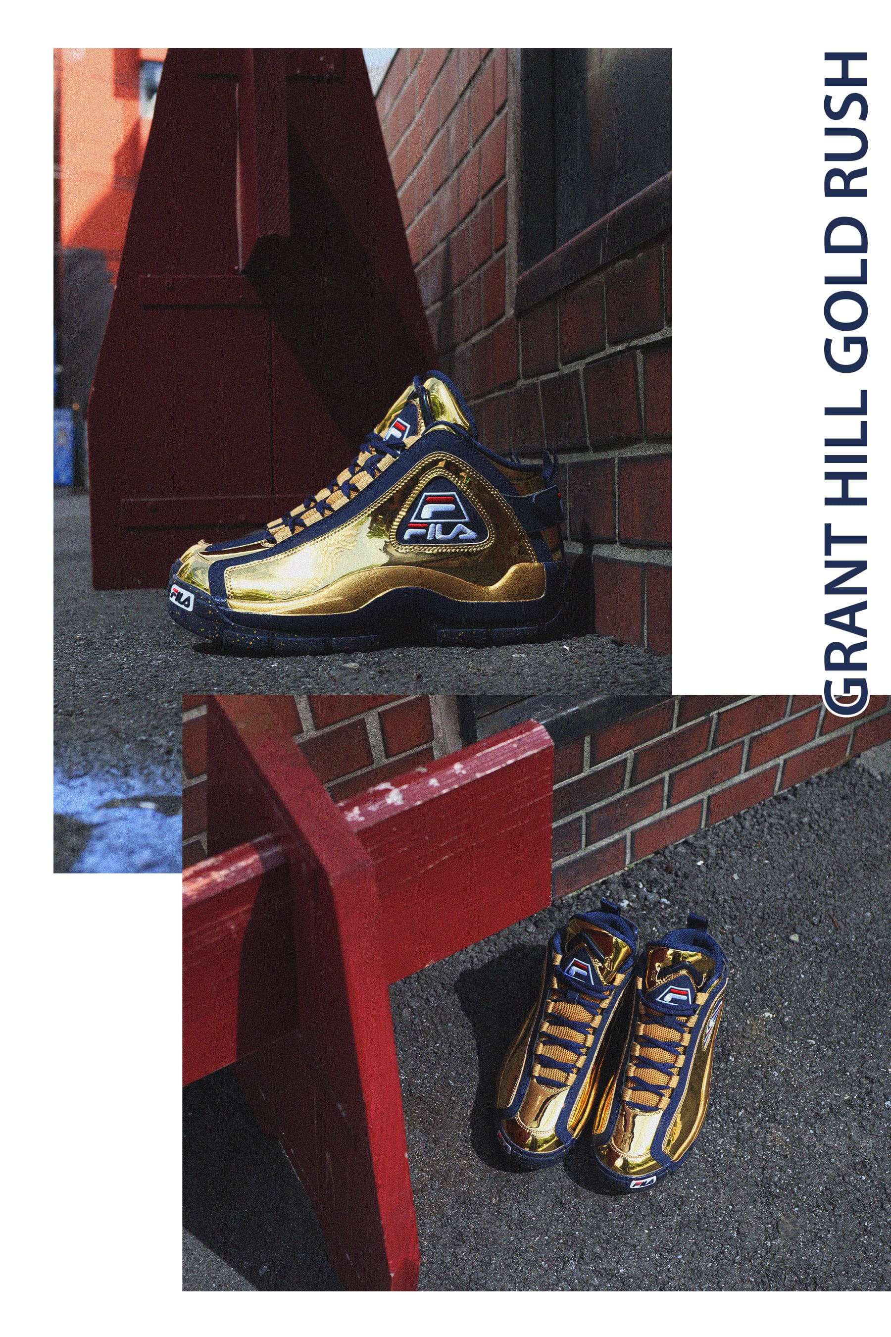 FILA GRANT HILL 2 