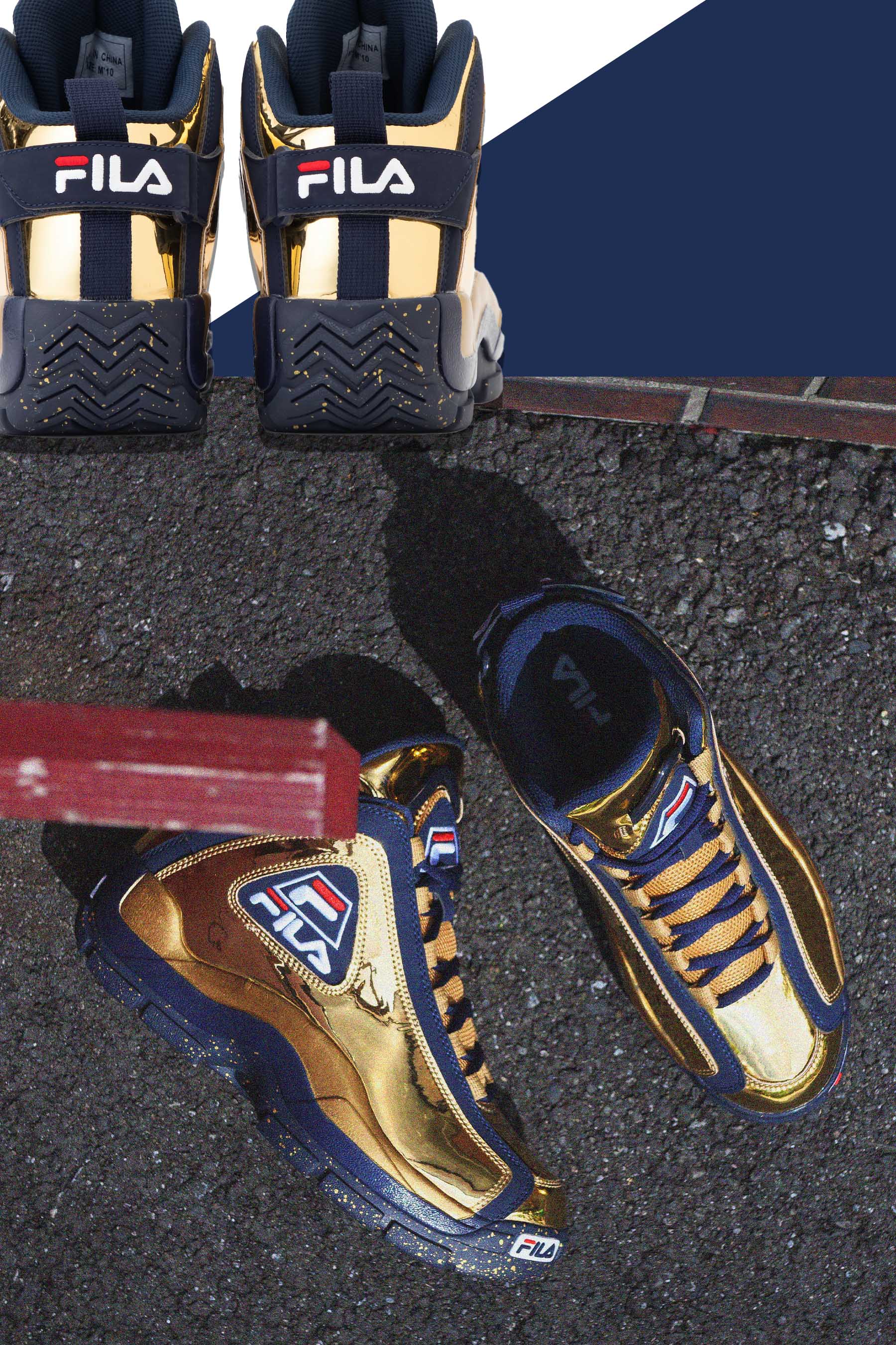 FILA GRANT HILL 2 