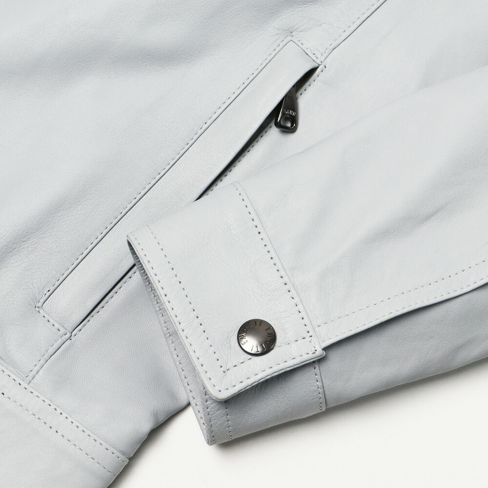 エンメティ / EMMETI / ユリ / JURI / シングル ライダース ジャケット