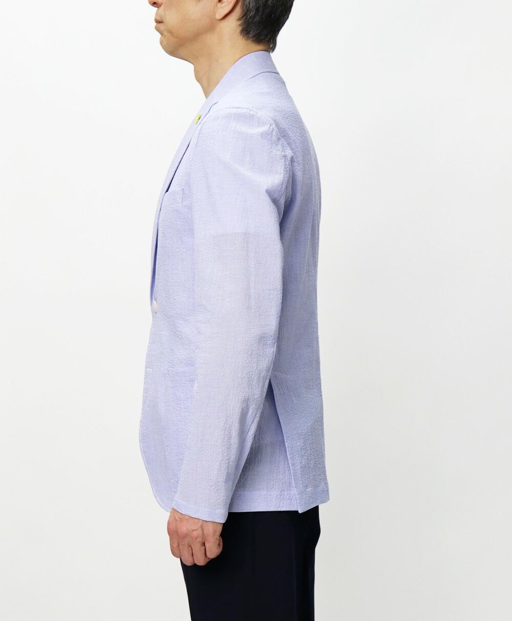 ジャンネット / GIANNETTO / シャツジャケット / コットン シア