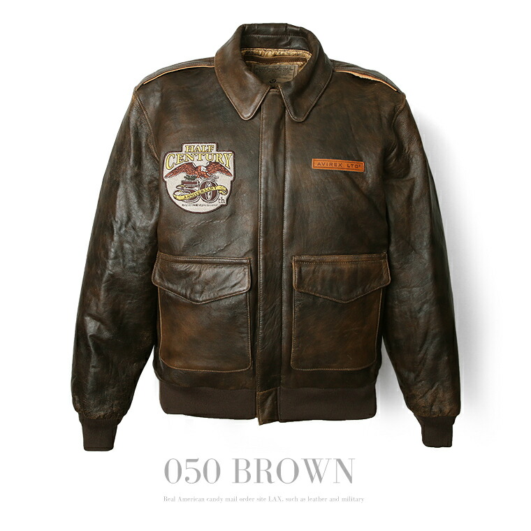 楽天市場】【ポイント10倍】AVIREX アヴィレックス アビレックス 50th