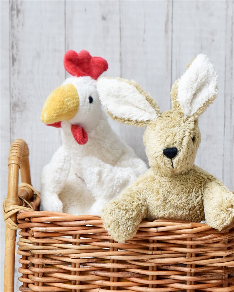 ゼンガーナチュウェルト|ニワトリぬいぐるみ - Little Lemonade Days