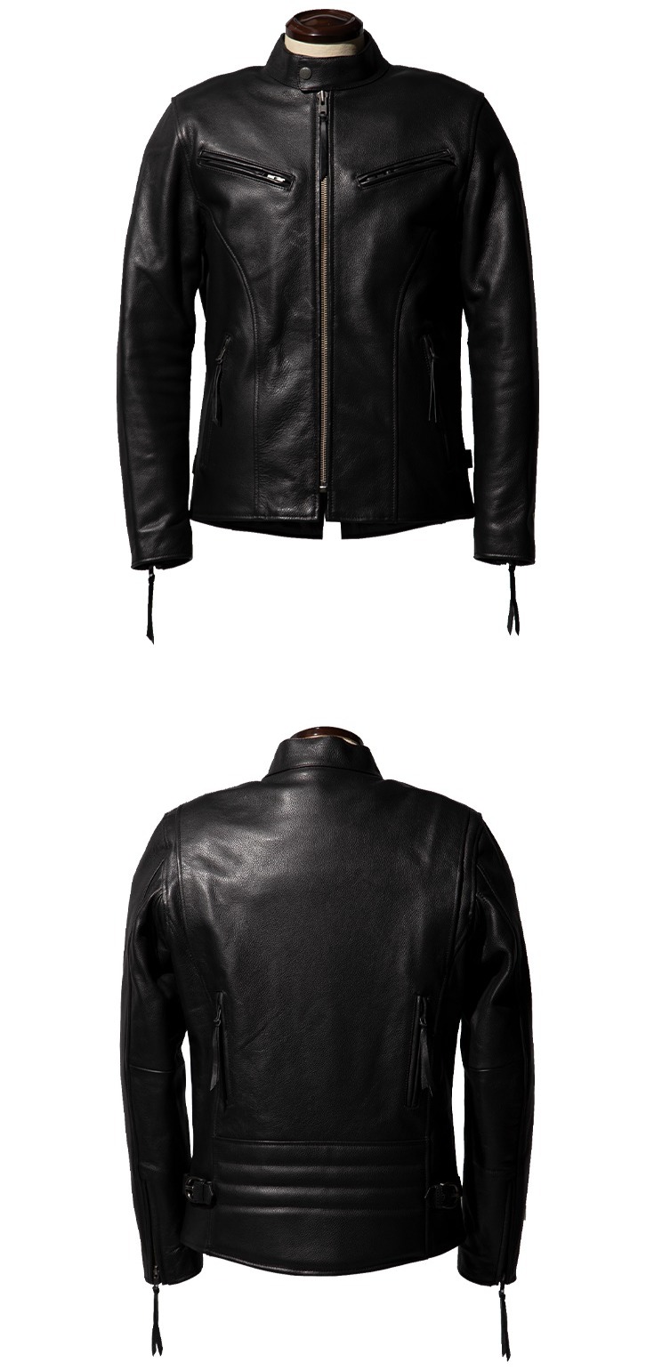 楽天市場】【20周年記念20%OFFクーポン】Liugoo Leathers 本革