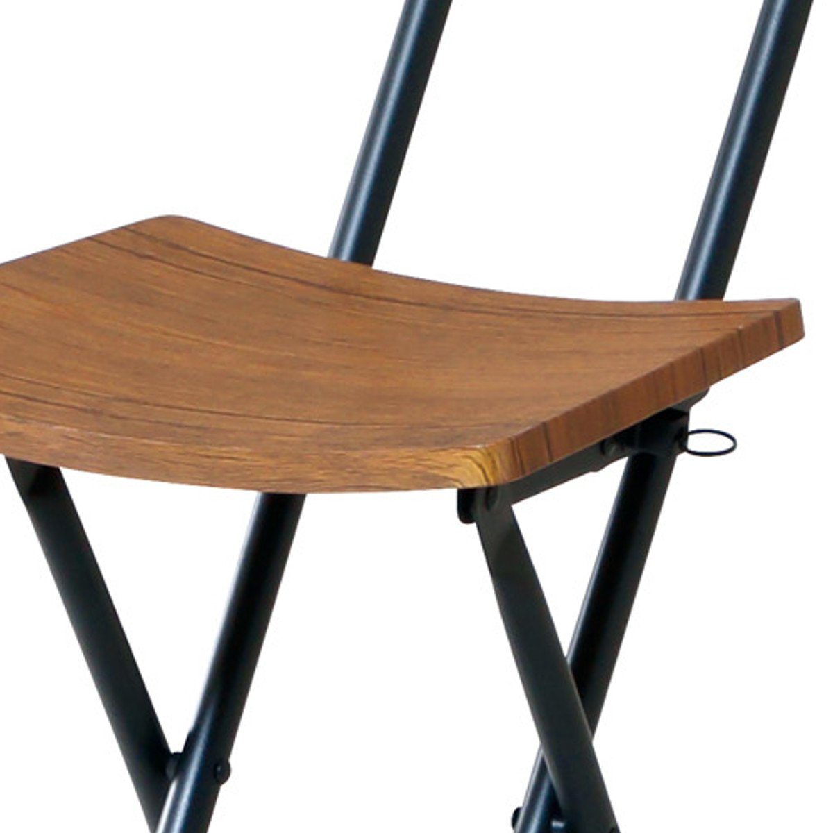 楽天市場】折りたたみチェア 2脚セット フォールディングチェア 座面高