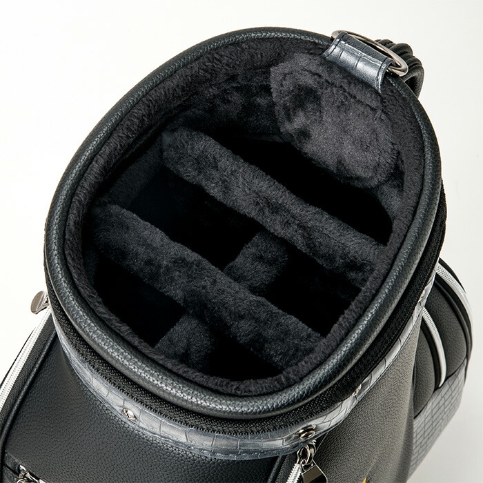 モンスターハンター ゴルフ 9.0型 20周年記念 ミラボレアス キャディ