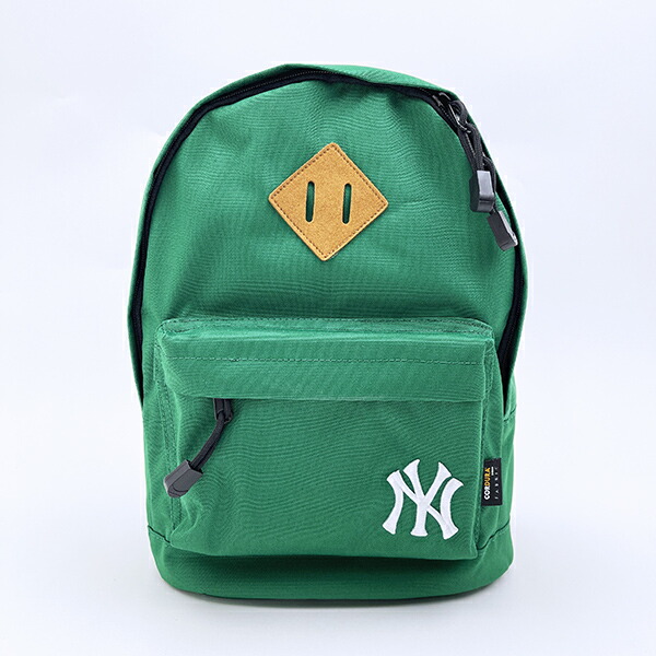 MLB(メジャーリーグ) ヤンキース デイパック キッズ グリーン リュック
