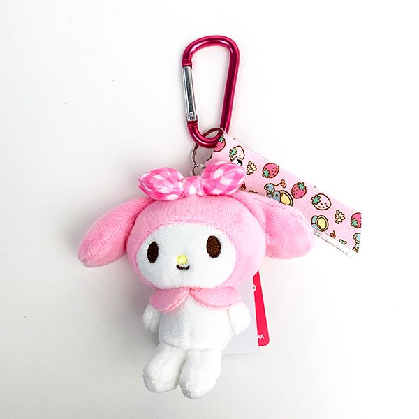 サンリオ マイメロディ マイメロディ カラビナマスコット サンリオ