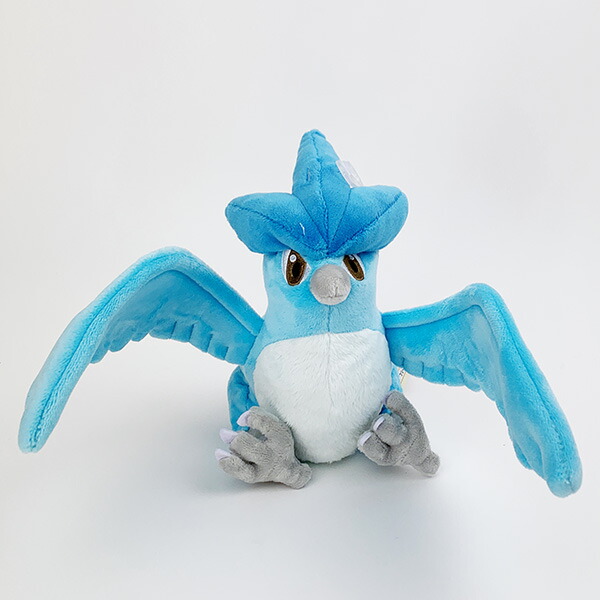 ポケットモンスター ぬいぐるみ PP188 フリーザー S マスコット インテリア