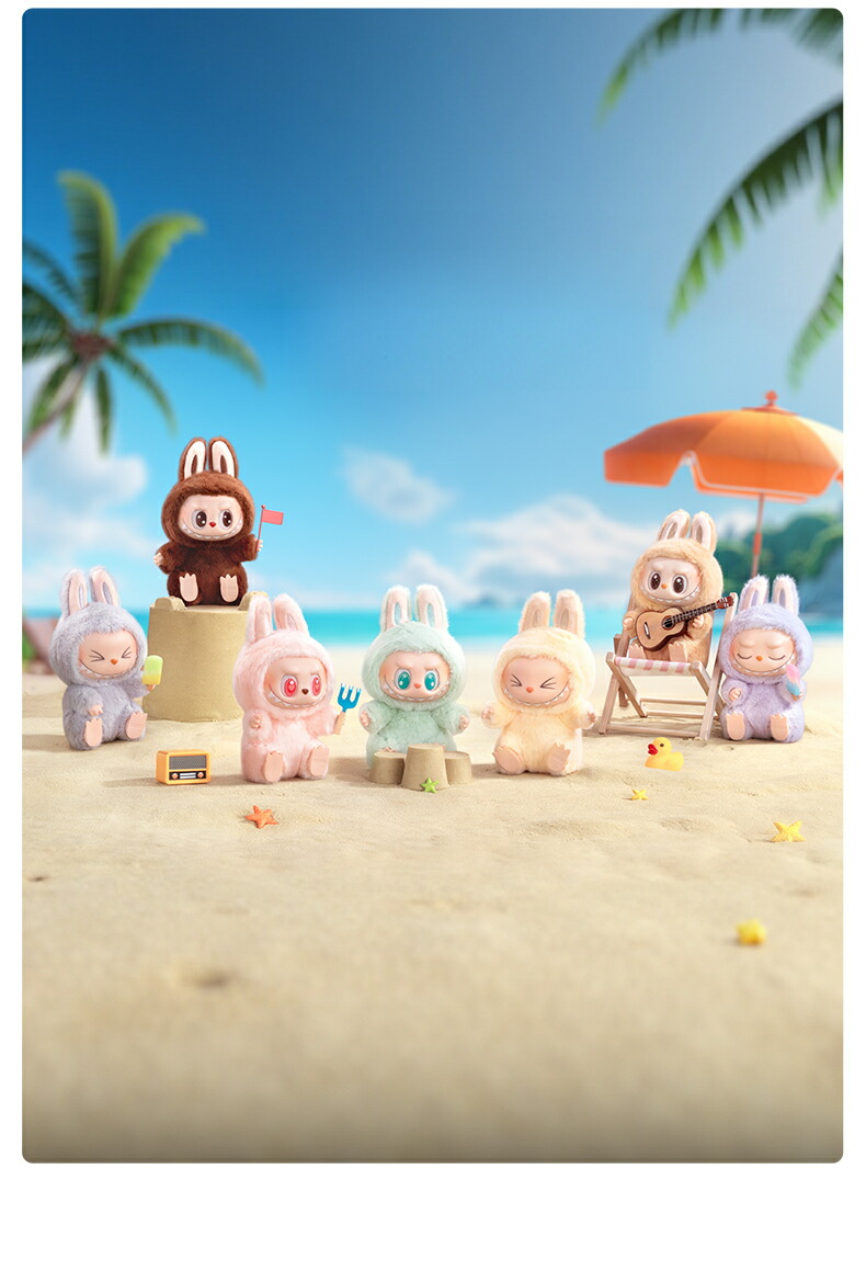 楽天市場】【今だけP10倍！公式POP MART】POP MART 公式ストア THE