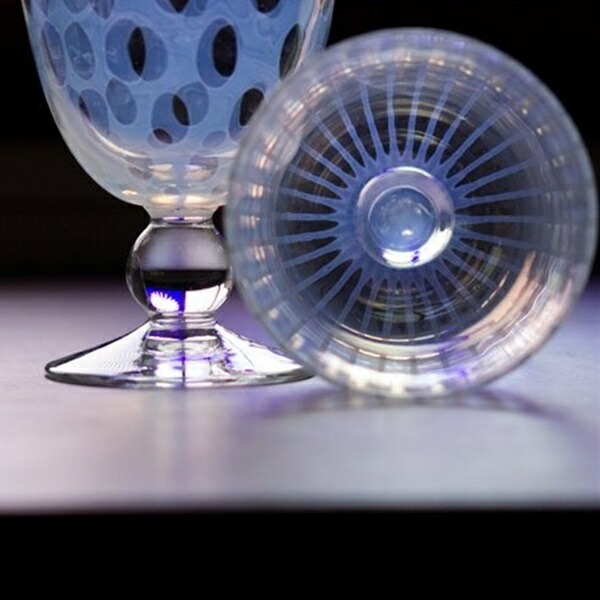 楽天市場】コップ グラス 大正浪漫 | 廣田硝子 ソーダ氷コップ 水玉