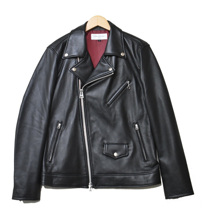 楽天市場】Retro Grade レトログレード シープレザー ダブル