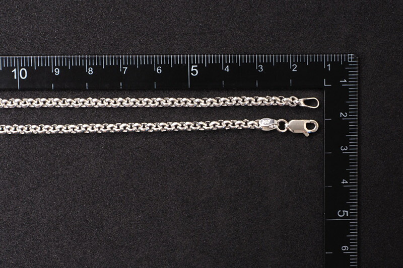 ZERO OnlineShop,シルバーアクセサリー,チェーン,60㎝～ | ろーぐす