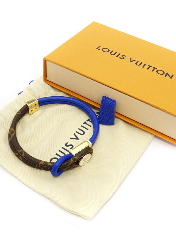 Louis Vuitton】ルイヴィトン『LVXNBA ブラスレ・ループ イット