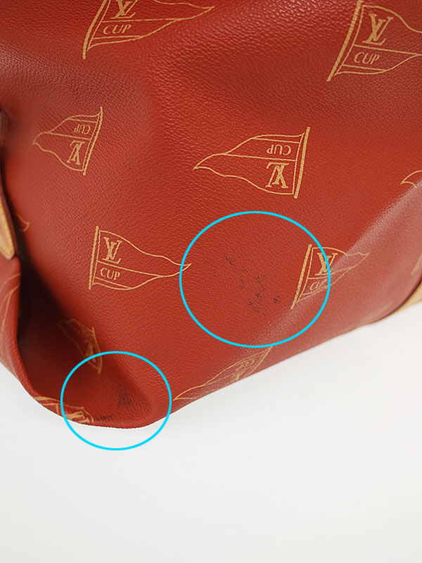 LOUIS VUITTON】【1995年ヴィトンカップ限定】【旅行】ルイヴィトン