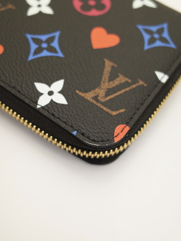 LOUIS VUITTON】【2021年クルーズ】ルイヴィトン『モノグラム ジッピー