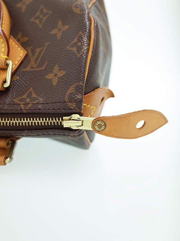 LOUIS VUITTON】【イニシャル入り】ルイヴィトン『モノグラム