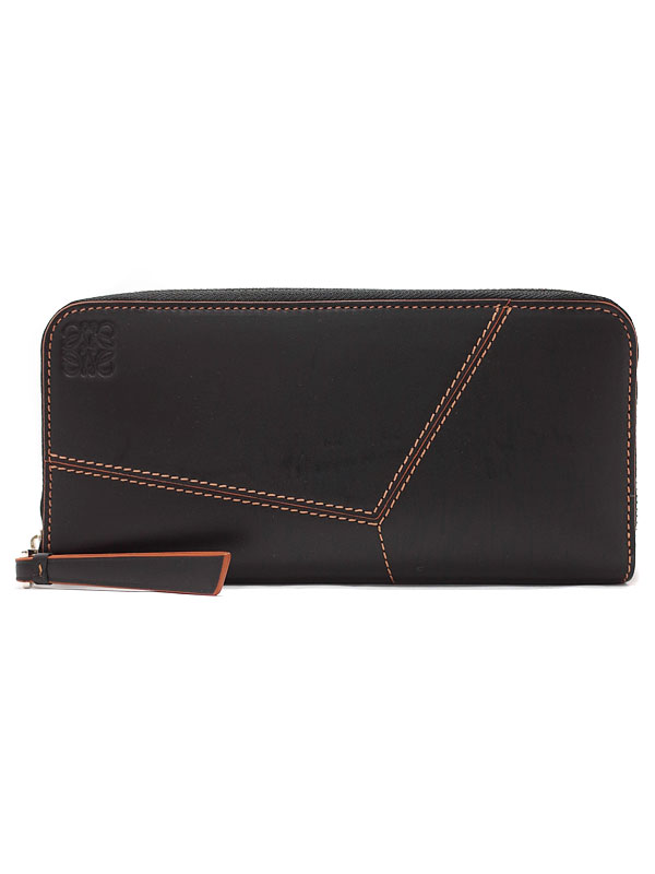 LOEWE】ロエベ『パズル ステッチ オープン ウォレット』C510U46X03