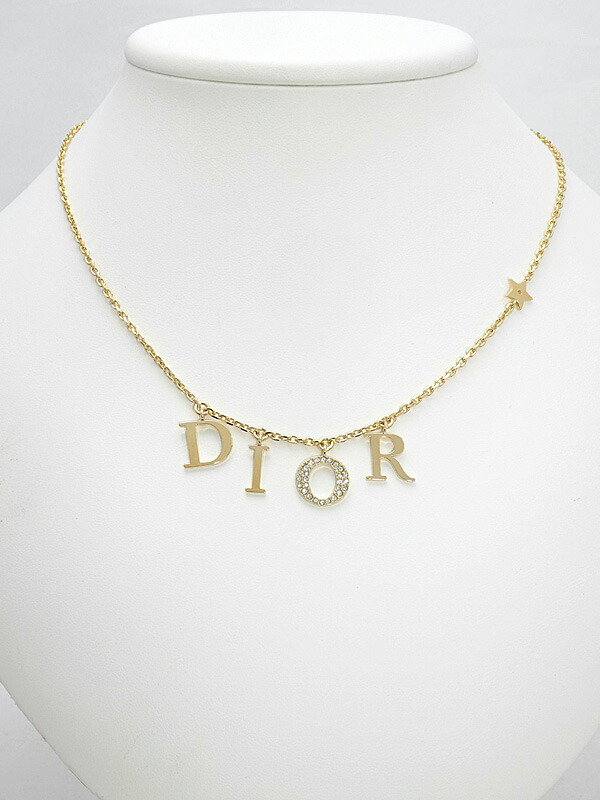 Christian Dior】ディオール『ディオレボリューション ネックレス』1