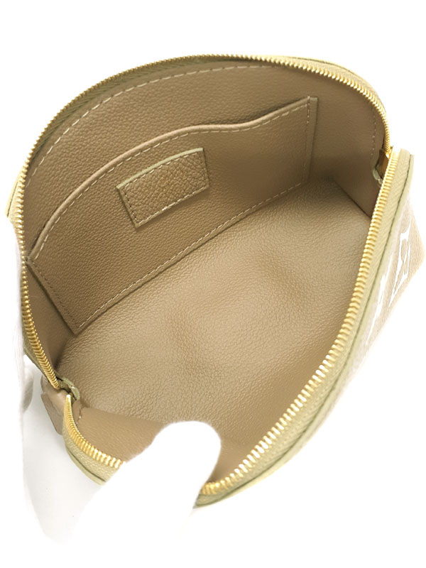 LOUIS VUITTON】ルイヴィトン『モノグラム アンプラント ポシェット