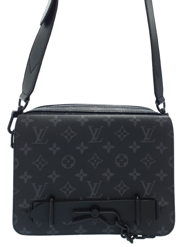 LOUIS VUITTON】ルイヴィトン『モノグラム エクリプス スティーマー