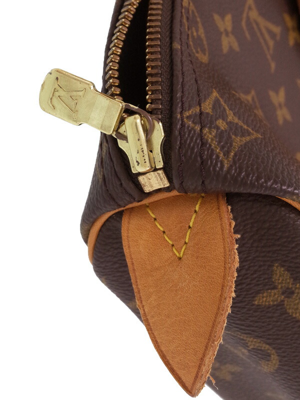 LOUIS VUITTON】ルイヴィトン『モノグラム フラネリー 45』M51115