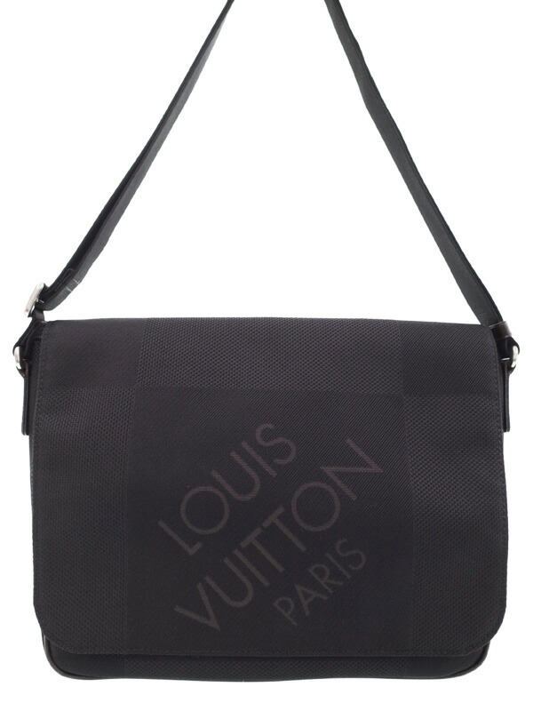 LOUIS VUITTON】ルイヴィトン『ダミエ ジェアン プチ メサジェ』M93618