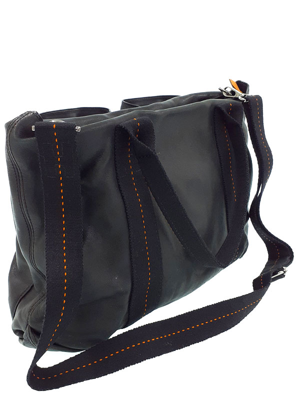 HERMES】エルメス『キャラバン ホリゾンタルMM』年式刻印なし メンズ