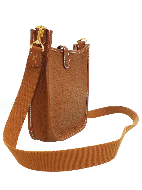 HERMES】エルメス『エヴリンTPM』Z刻印 2021年製 レディース