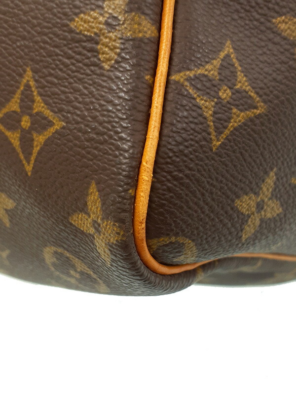 LOUIS VUITTON】ルイヴィトン『モノグラム キーポル バンドリエール60