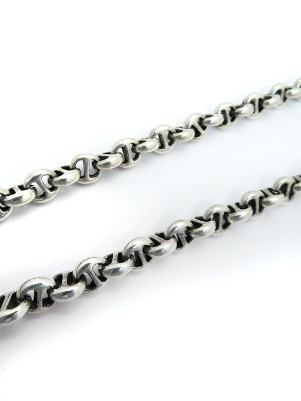 HOORSENBUHS】ホーセンブース『20inch 5MM OPEN-LINK NECKLACE 』HB063