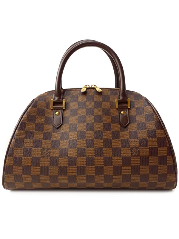 LOUIS VUITTON】ルイヴィトン『ダミエ リベラMM』N41434 レディース