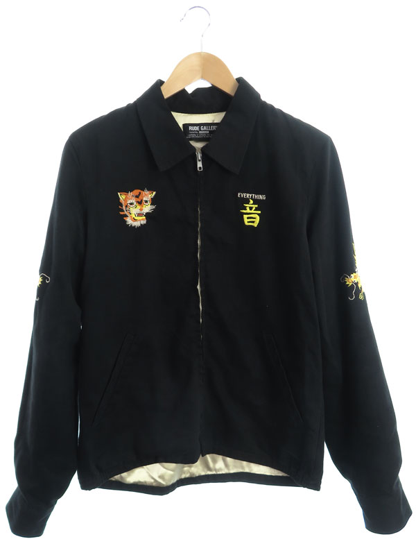 RUDE GALLERY】【ベトジャン】【音】【アウター】ルードギャラリー